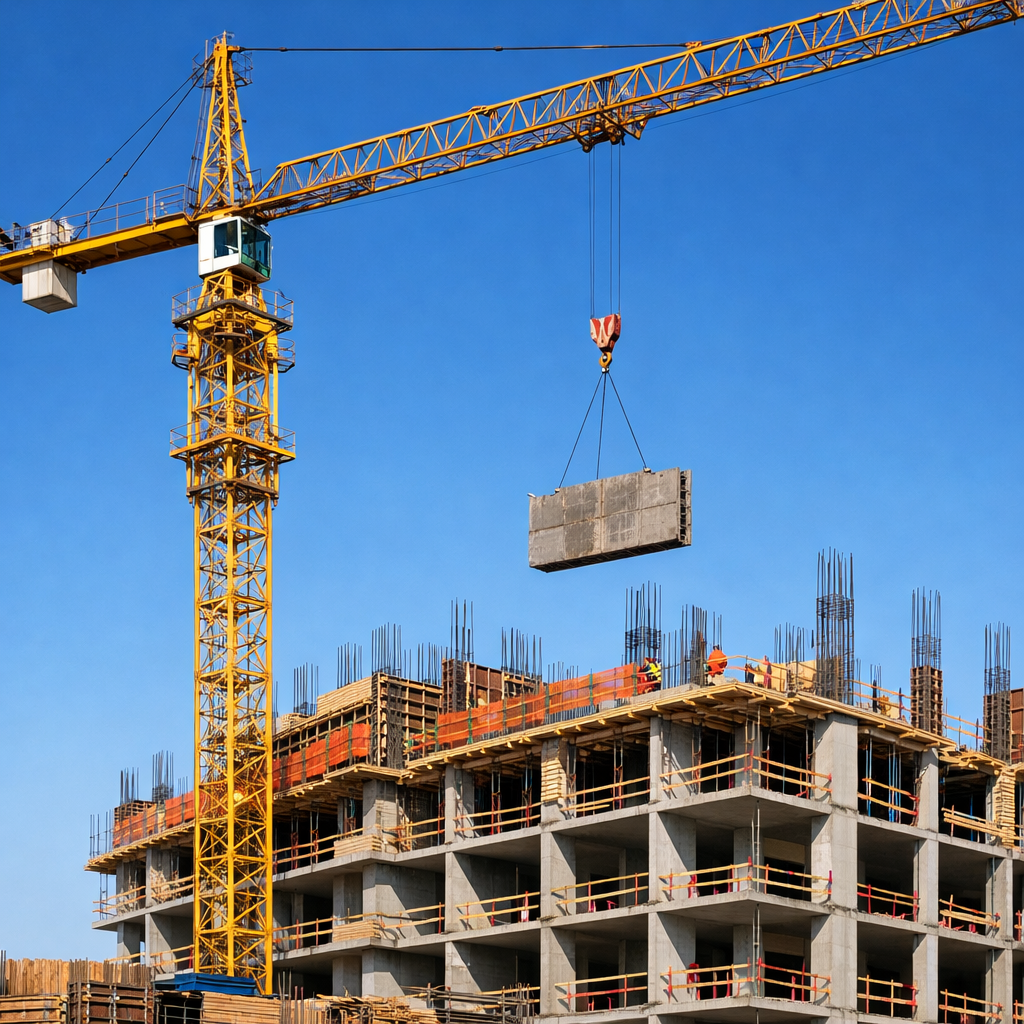 Construção